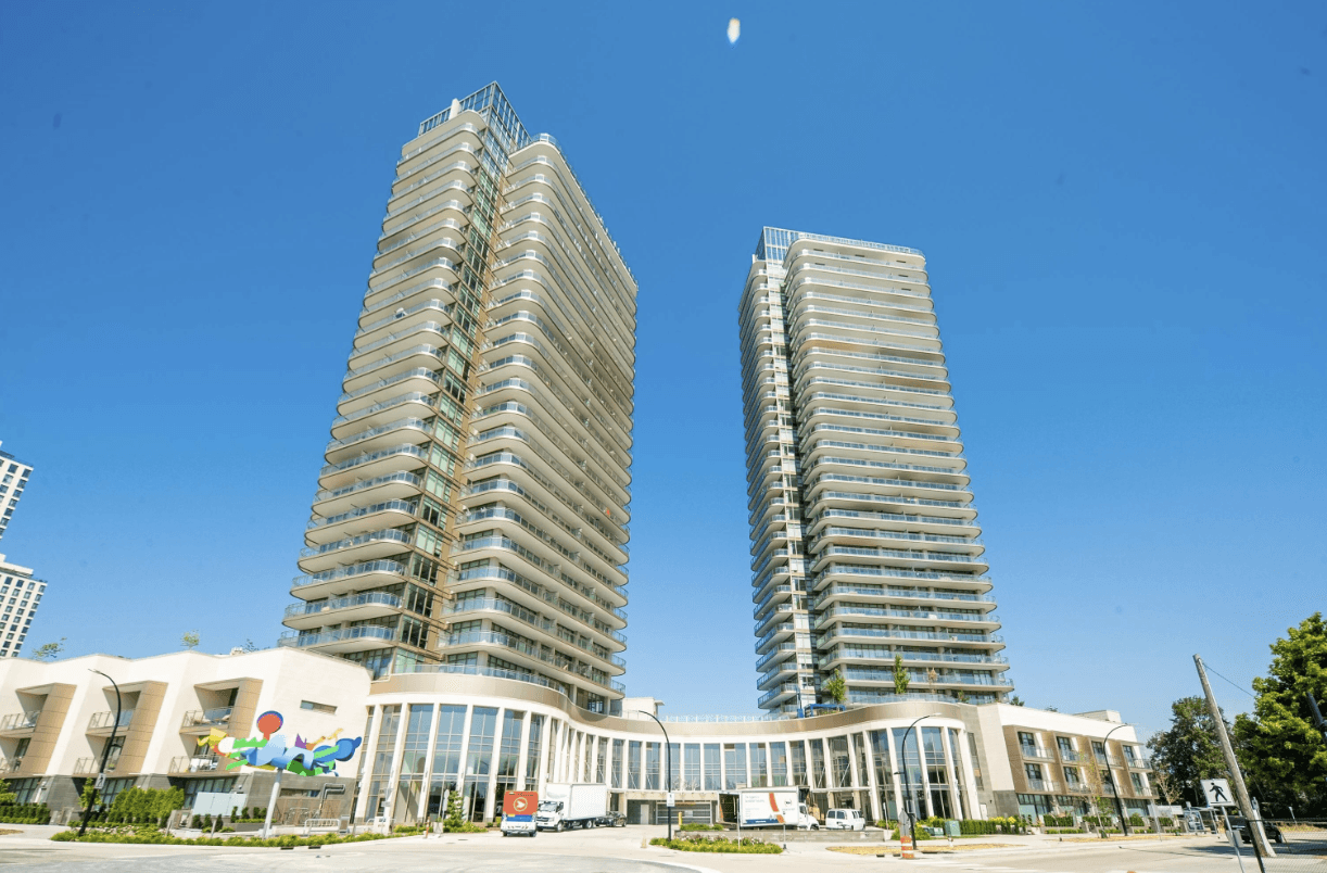 1108-5333 Goring Street, Burnaby, BC V5B 0B6