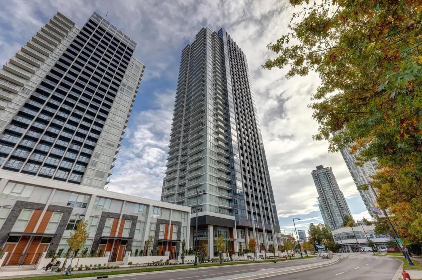 #1907-10448 University Drive, Surrey BC V3T 0S7