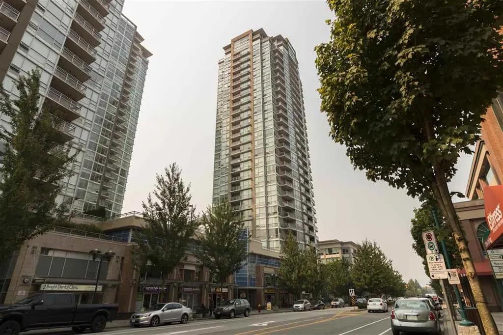 3008-2968 Glen Drive, Coquitlam BC V3B 0C4