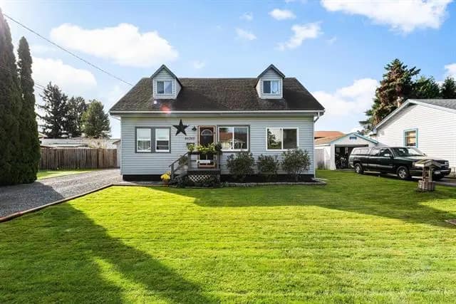 46260 Third Avenue, Chilliwack V2P 1R8