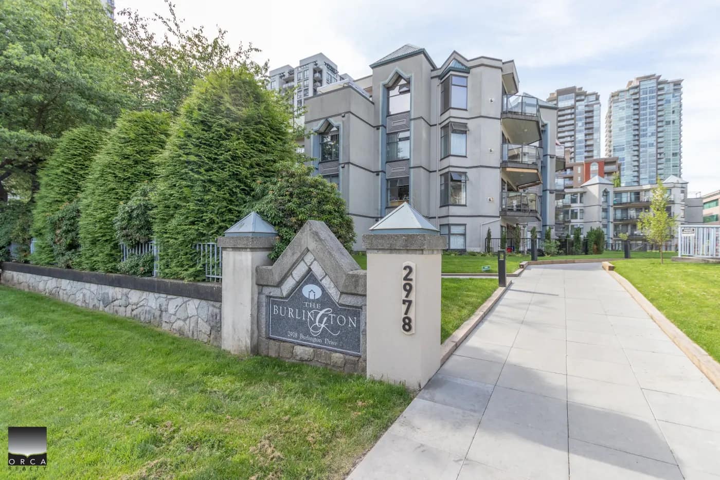316-2978 Burlington Drive, Coquitlam, BC. V3B7S6