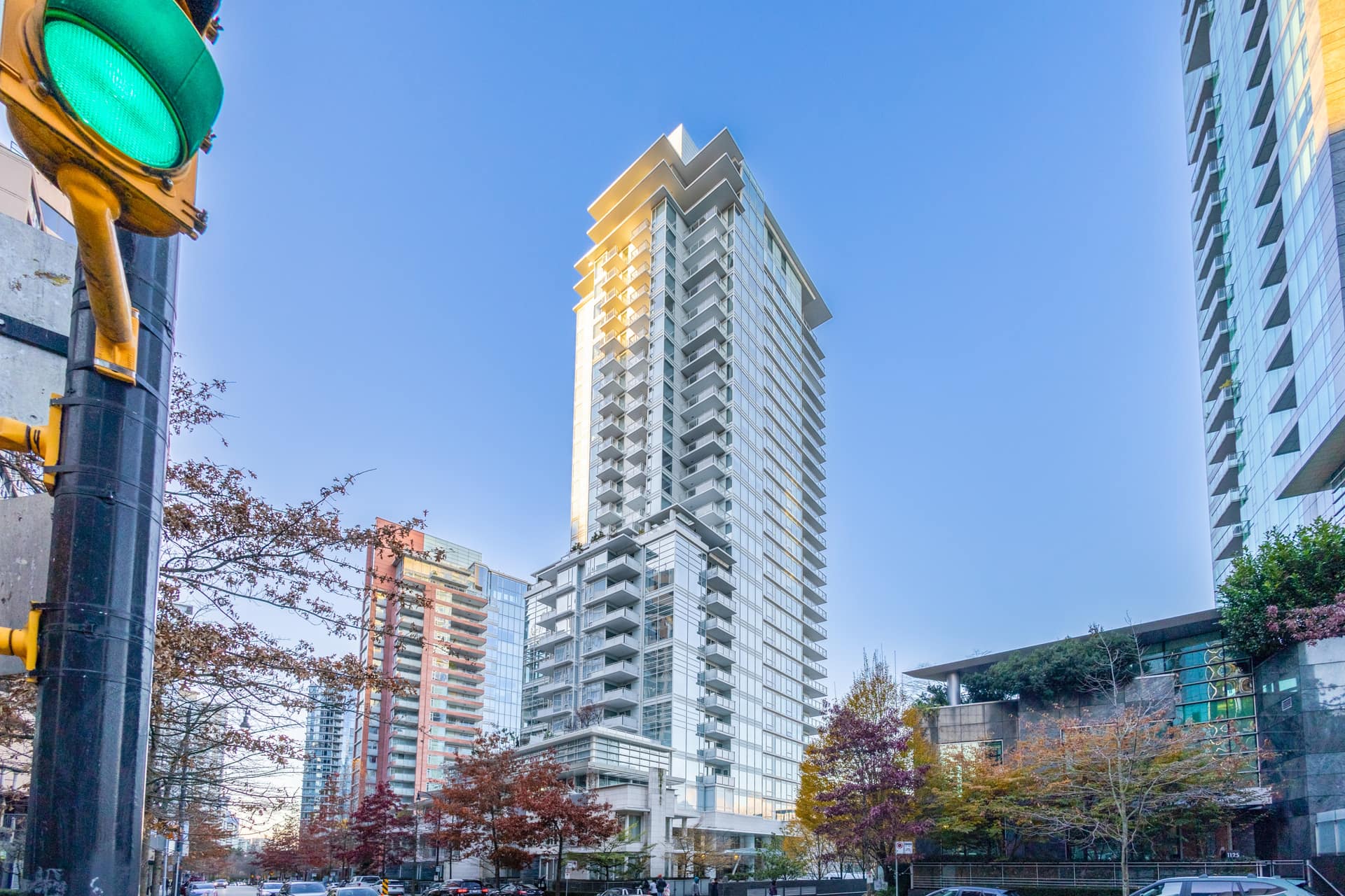 #2401-1139 W Cordova Street, Vancouver BC V6C0A2