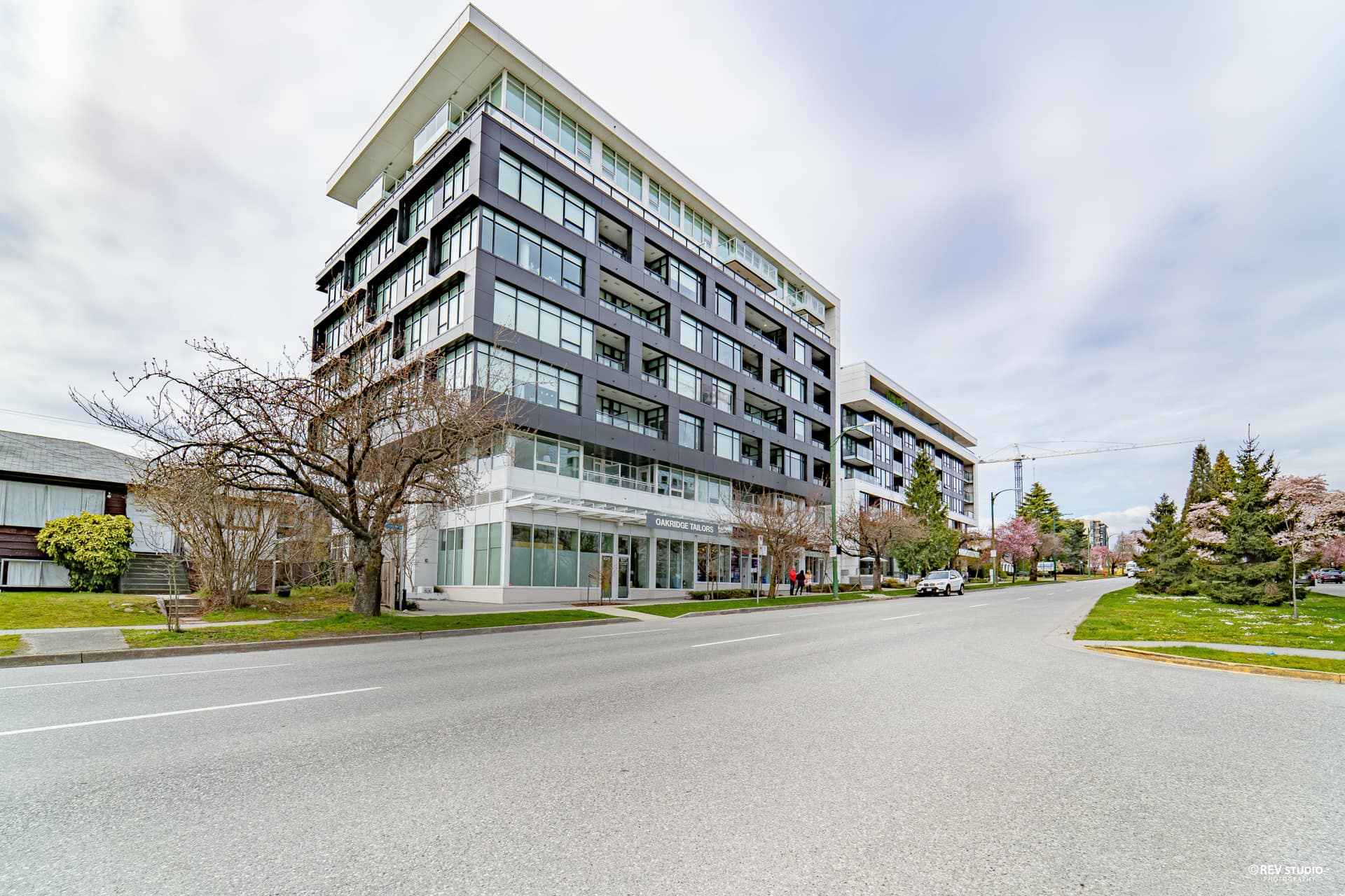 705-6383 Cambie Street Vancouver, BC V5Z 0G7