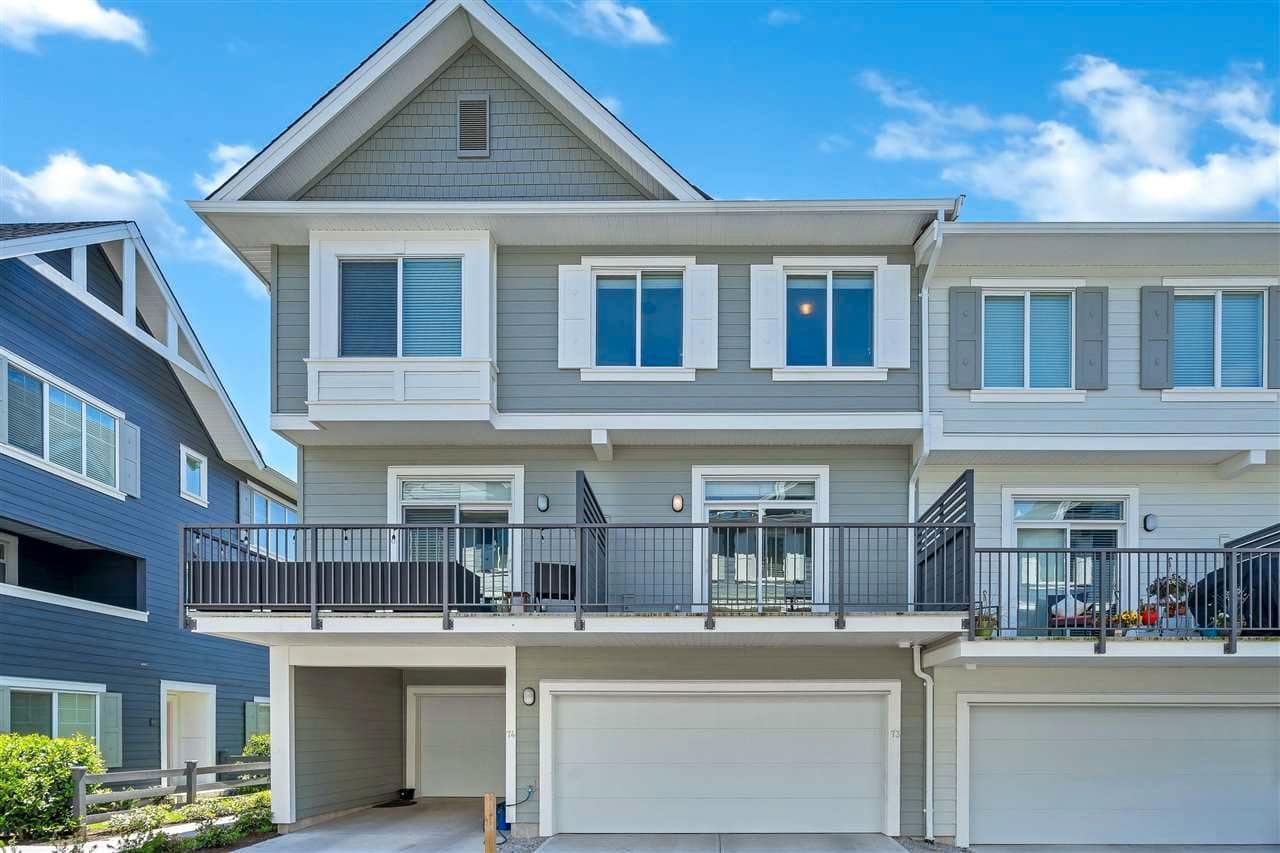 25 16678 25 Avenue, Surrey BC V3Z 0Z2