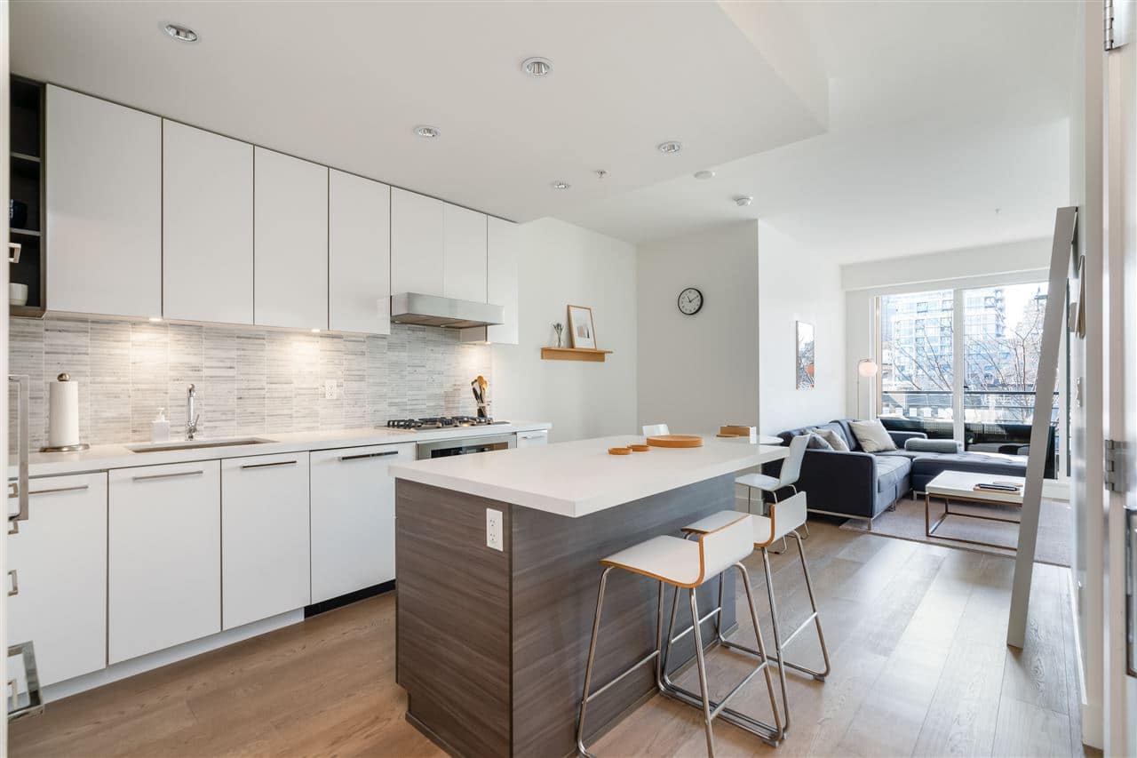 309-1628 W 4TH Avenue, Vancouver BC V6J 0G6