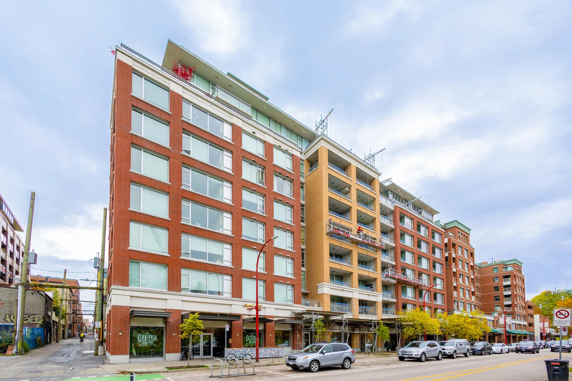 507-221 union Street, Vancouver,BC V6A 0B4