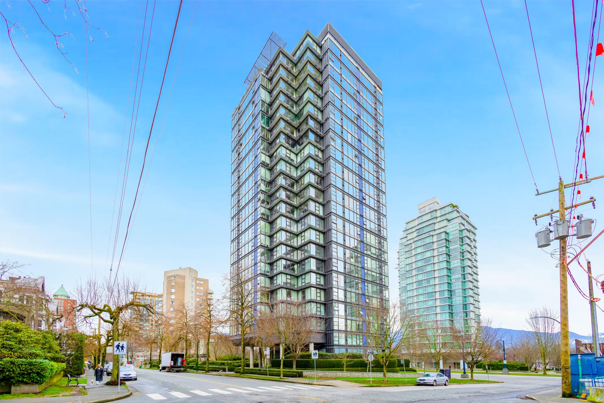 2308-1723 Alberni Street, Vancouver, BC V6G 3G9