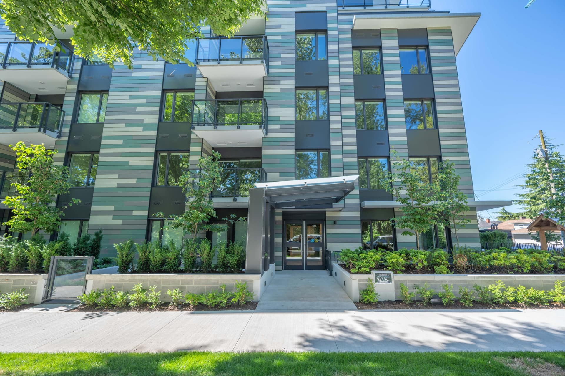 409-488 W 58TH Avenue, Vancouver West BC V5X 1V5