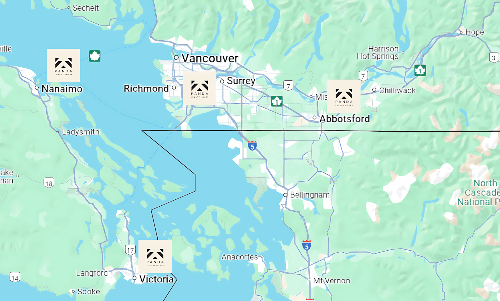 Panda Luxury Homes Expands Property Management Across BC