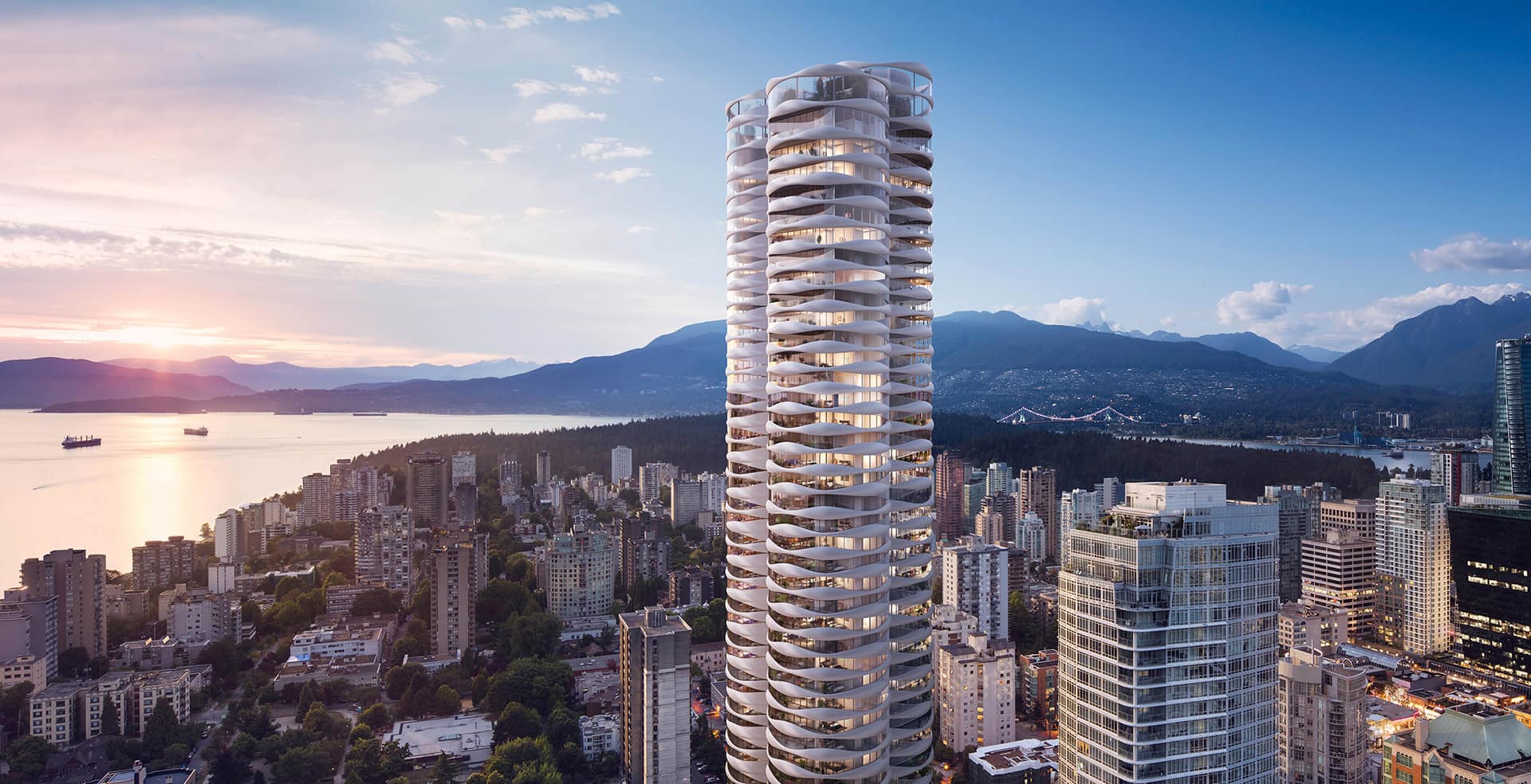 1033 Nelson Street , Vancouver BC V6E 0E5
