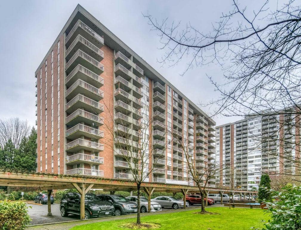 909-2012 Fullerton Avenue, North Vancouver BC V7P 3E3