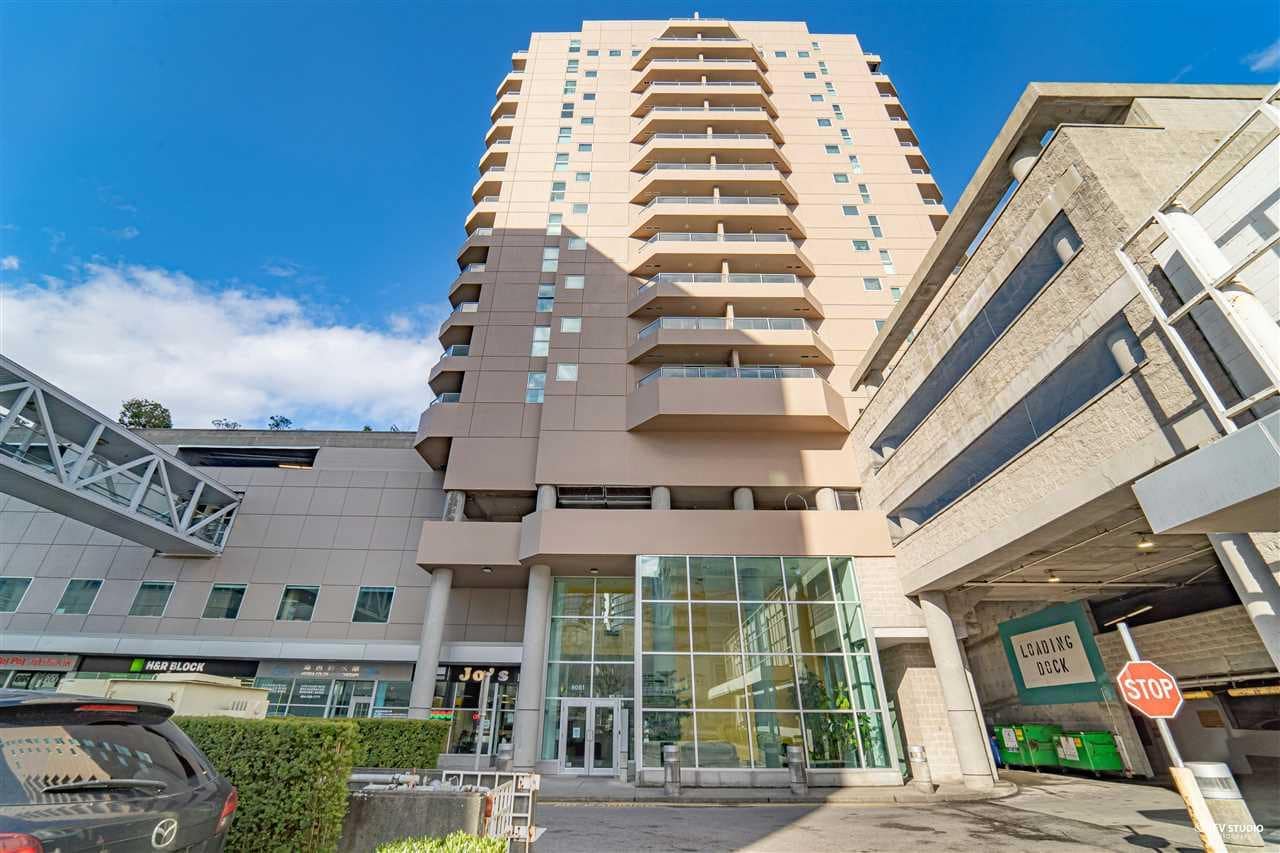 Unit 802-8081 Westminster Highway, Richmond BC V6X 1A7