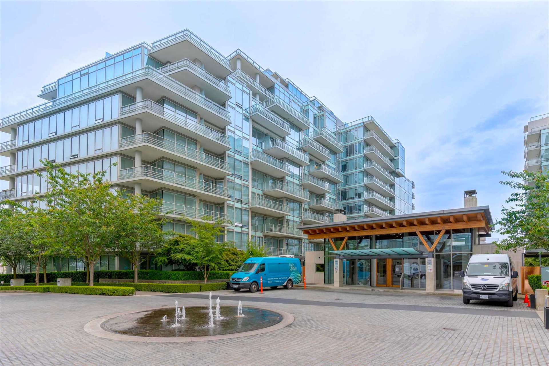201-5199 Brighouse Way, Richmond BC V7C0A7