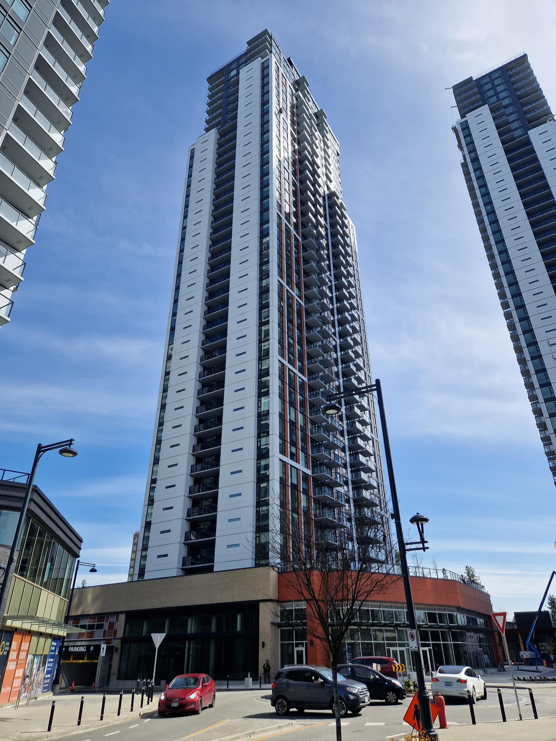 Unit 1804-13725 George Jct, Surrey,BC V3T4Y3