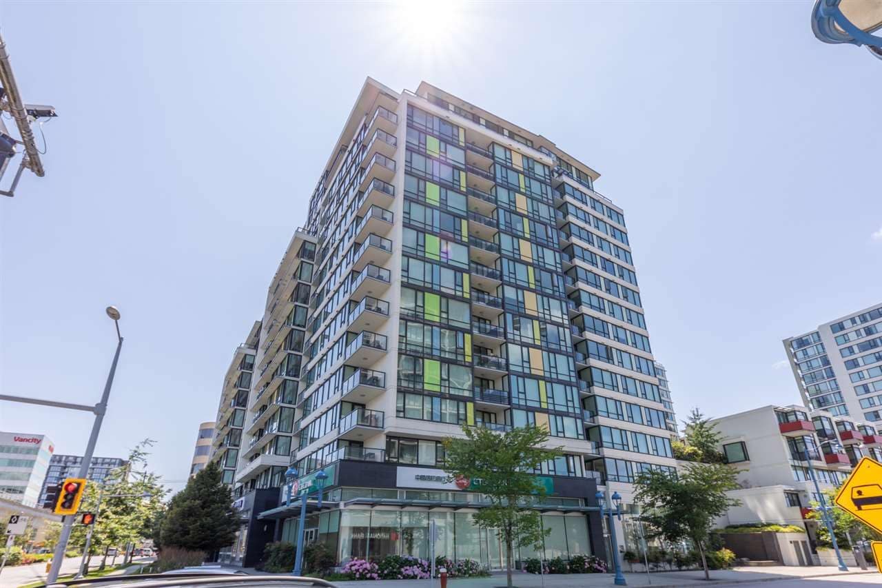 305-7788 Ackroyd Road, Richmond BC V6X 2C9