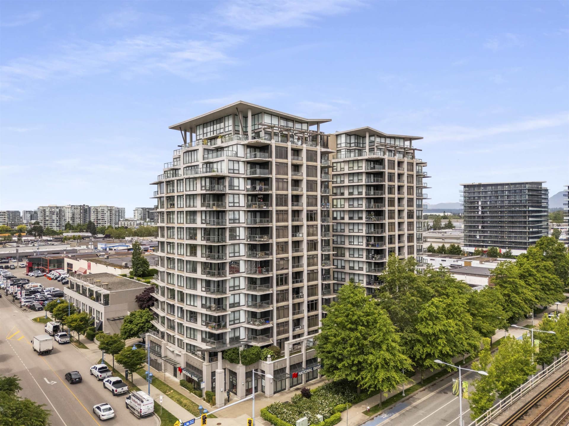 1102-5811 NO. 3 Road, Richmond BC V6X 4L7