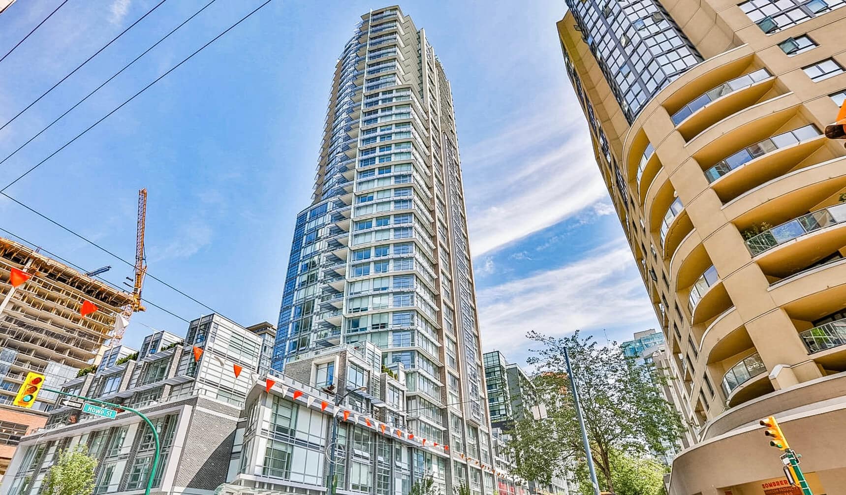 1510-1283 Howe Street, Vancouver BC V6Z 0E3