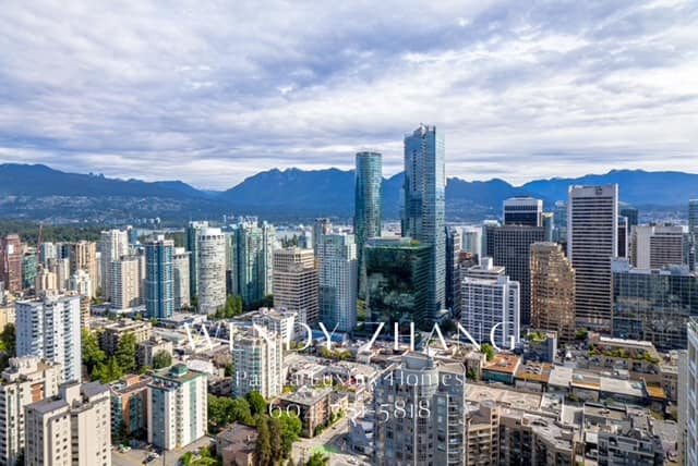 3807-1033 Nelson Street, Vancouver BC V6E 1J1