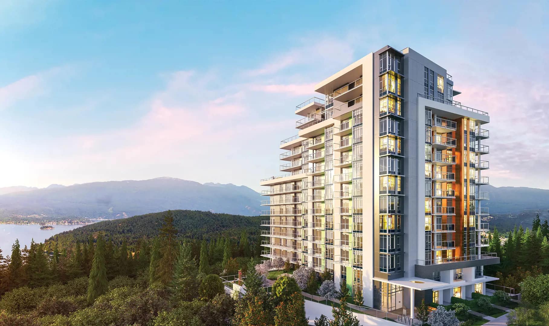 905-8940 University Crescent, Burnaby, BC V5A 4X9