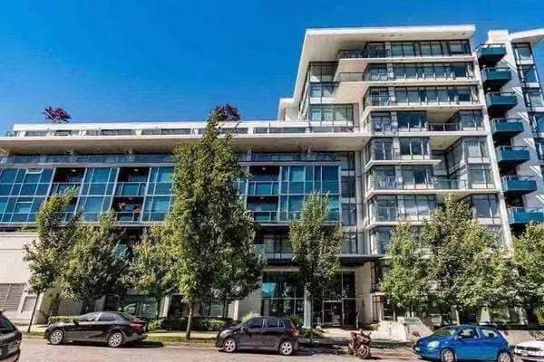 811-1777 W 7th Avenue, Vancouver BC V6J 0E5
