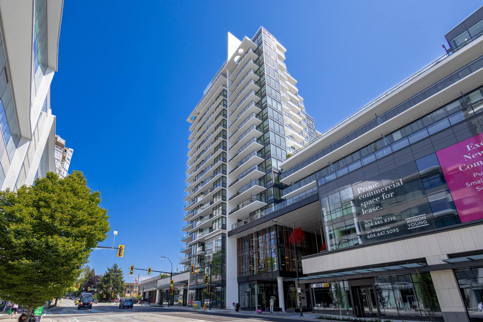 706-135 E 13th Street, North Vancouver, BC V7L 0J8