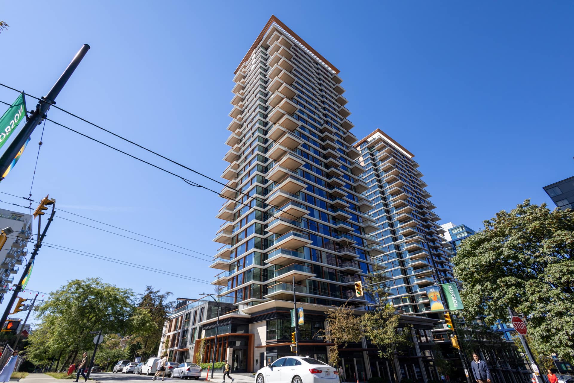 1801-1408 Robson Street, Vancouver BC V6G 0E6