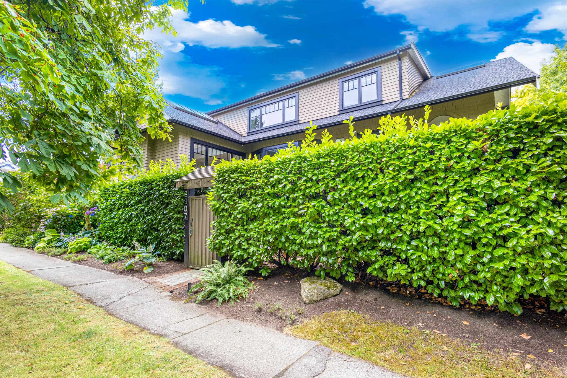 Garden suite A_ 4208 W 13th Avenue, Vancouver BC V6R2T8