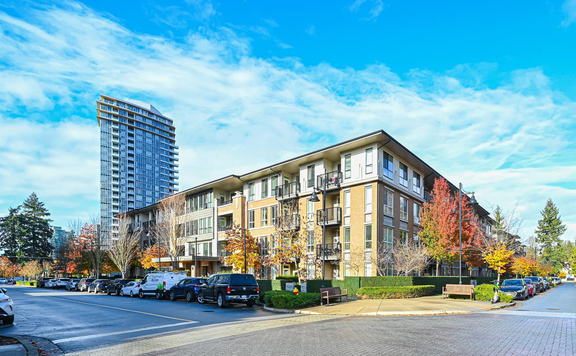 3xx – 3107 Windsor Gate, Coquitlam BC V3B 0L1