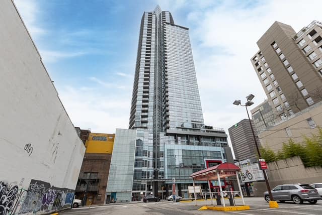 1607-833 Seymour Street, Vancouver BC V6B 0G4