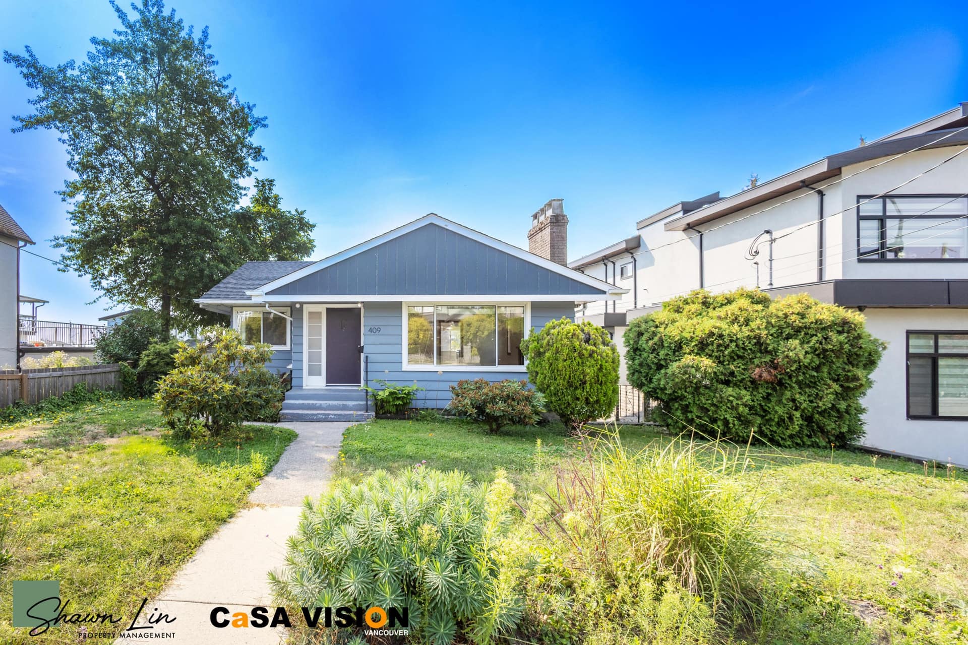 409 E Keith Road, North Vancouver BC V7L 1W1 (1 Bed)