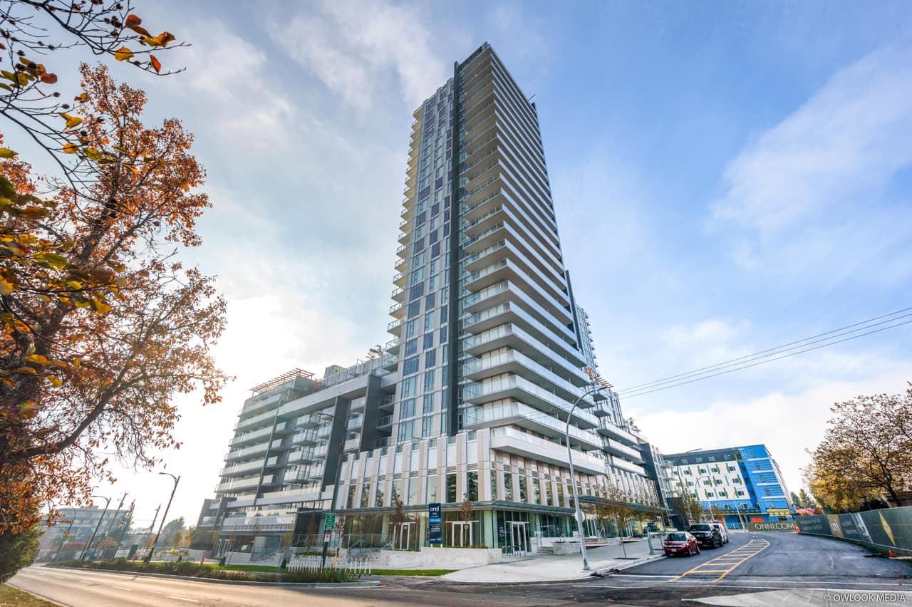 1406-7433 Cambie Street, Vancouver BC V6P 0J8