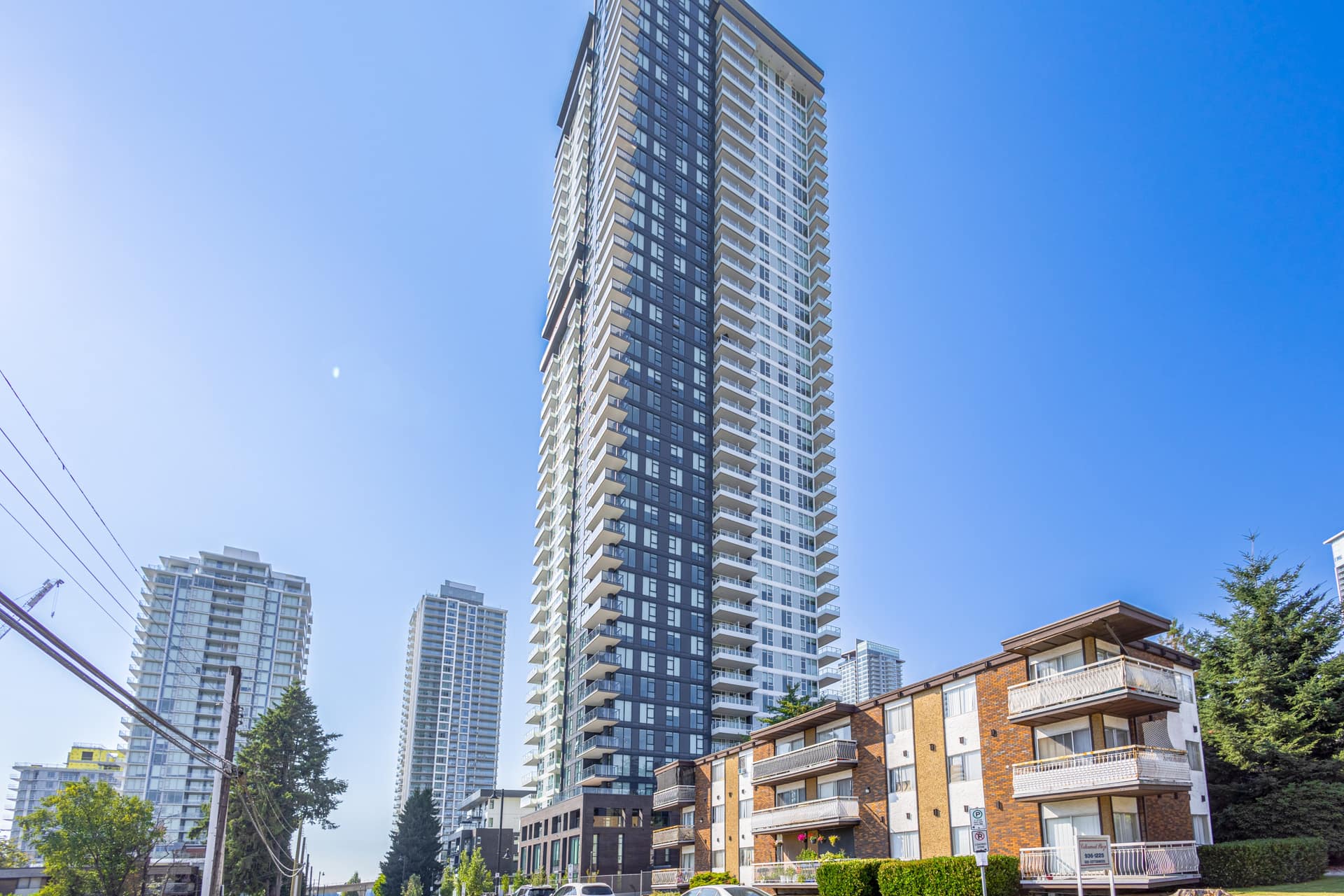 3208-537 Cottonwood Avenue, Coquitlam BC V3J 2R7