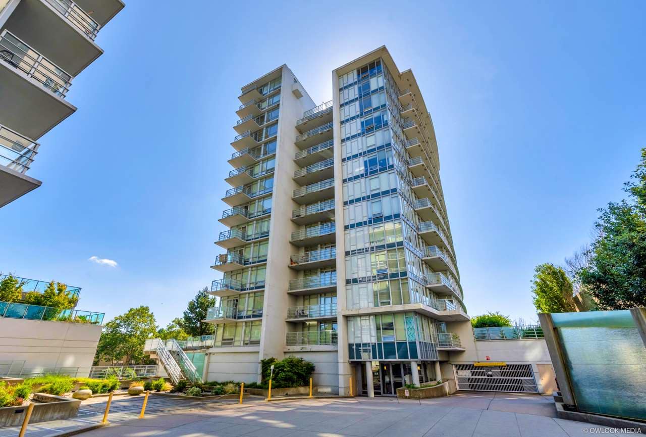 1201-8288 Lansdowne Road, Richmond BC V6X 0B3