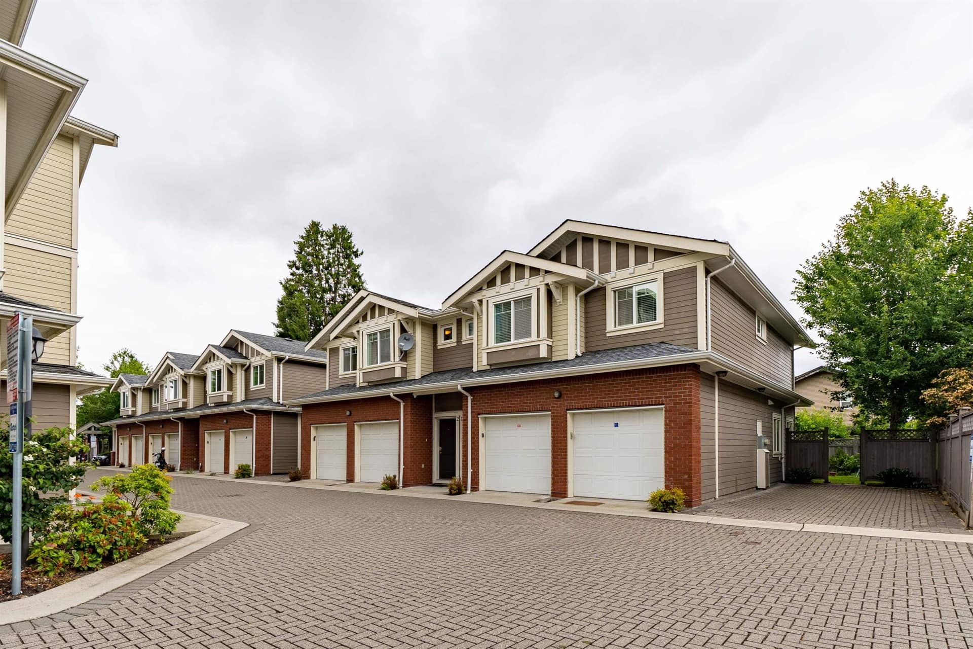 1-8391 Williams Road, Richmond, BC V7A1G7