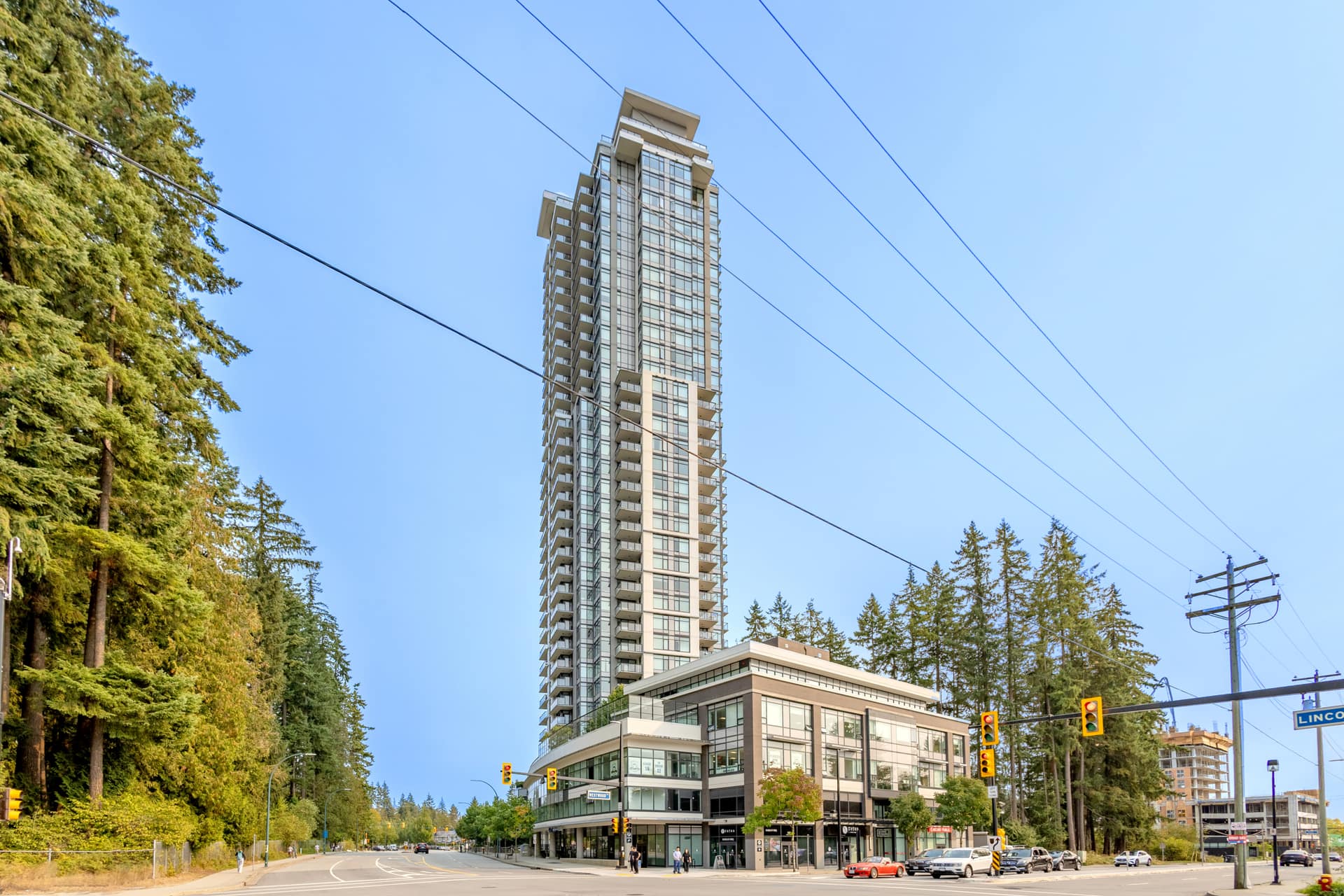 1607-3080 Lincoln Avenue, Coquitlam BC V3B 0L9
