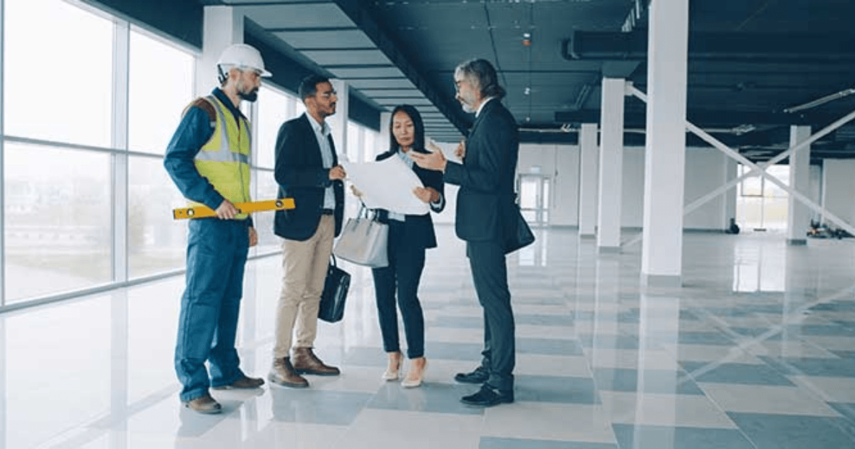 Commercial Property Manager in Vancouver