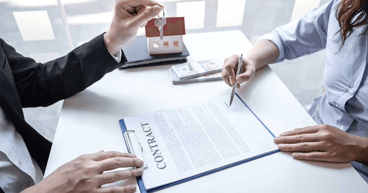 Property Management Contract in Vancouver