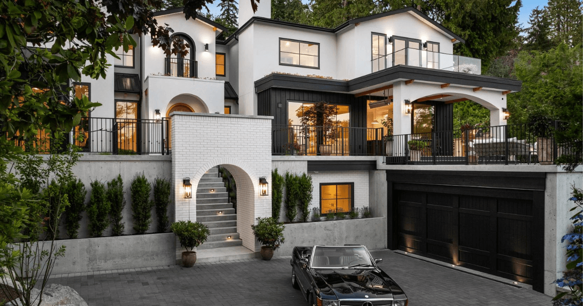 Future of Luxury Real Estate in West Vancouver