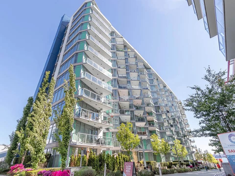 199 Victory Ship Way #705, North Vancouver, BC V7L 0B1