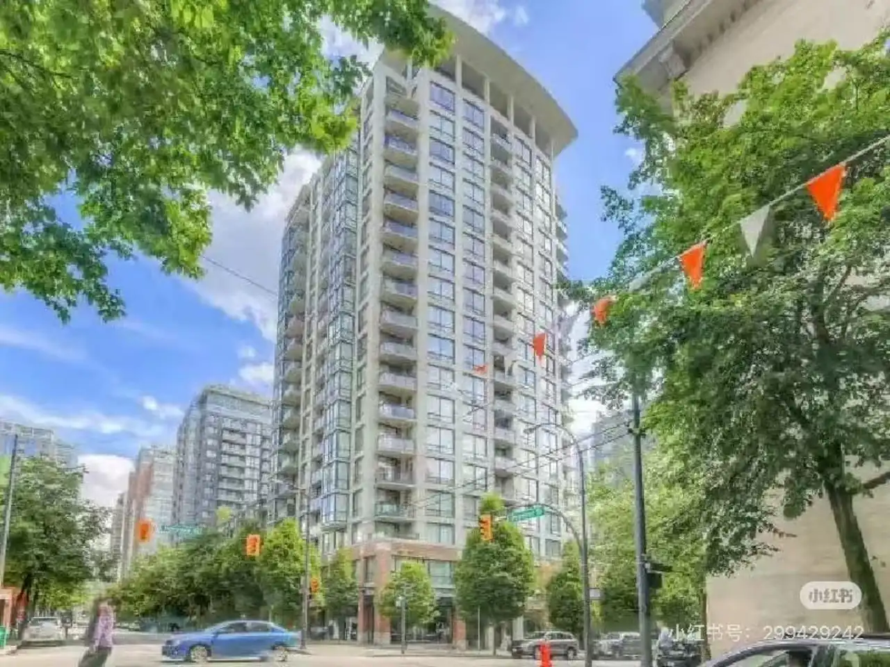 1082 Seymour Street #16xx