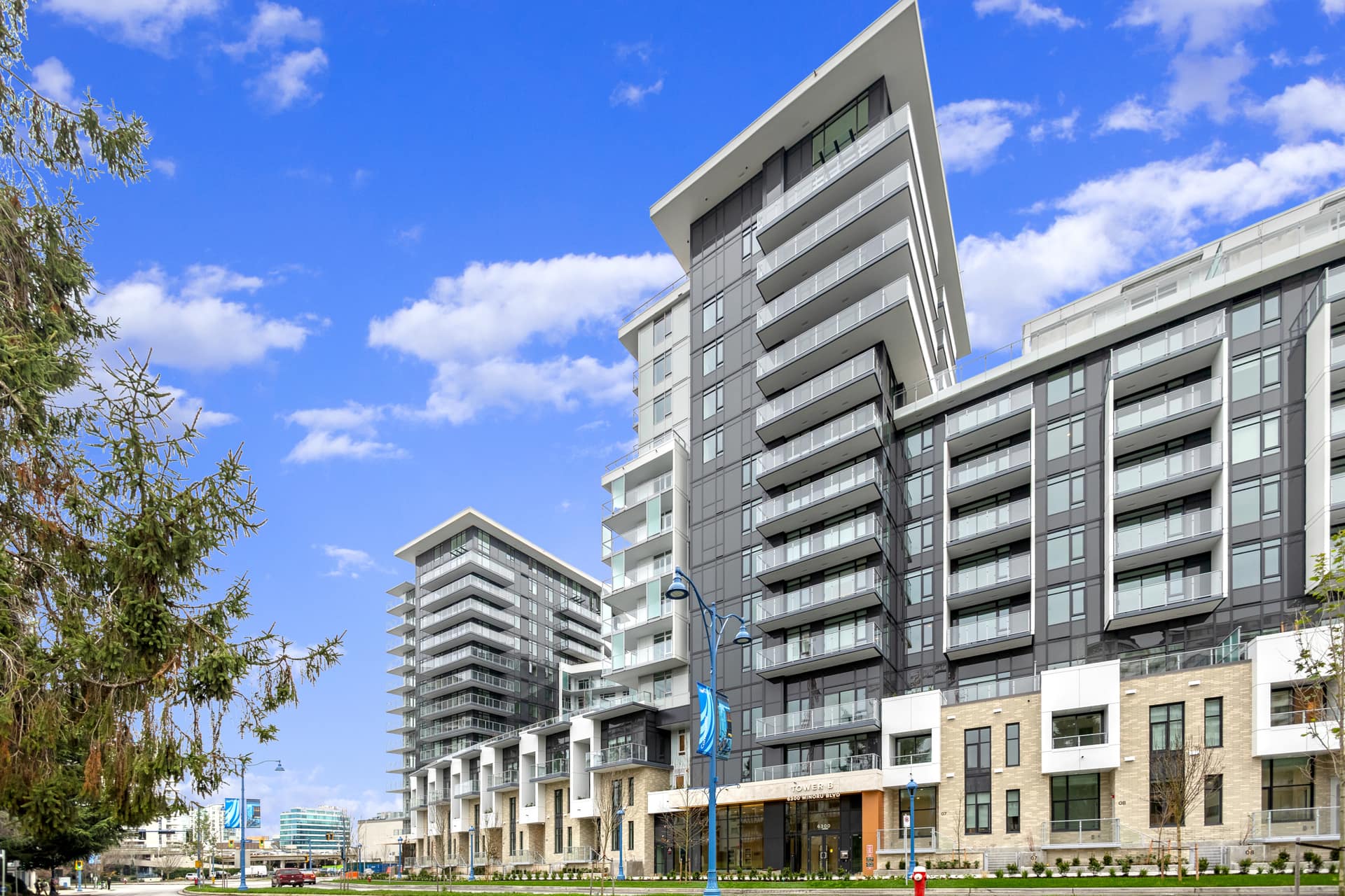 6300 Minoru Blvd #1004, Richmond, BC V6X 2A9