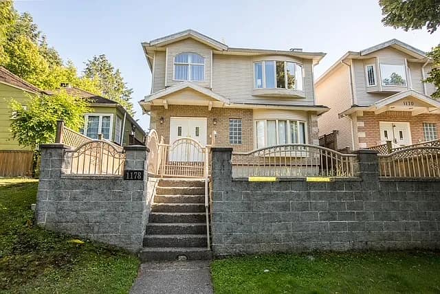 1178 E 18th Ave, Vancouver, BC V5V 1H2