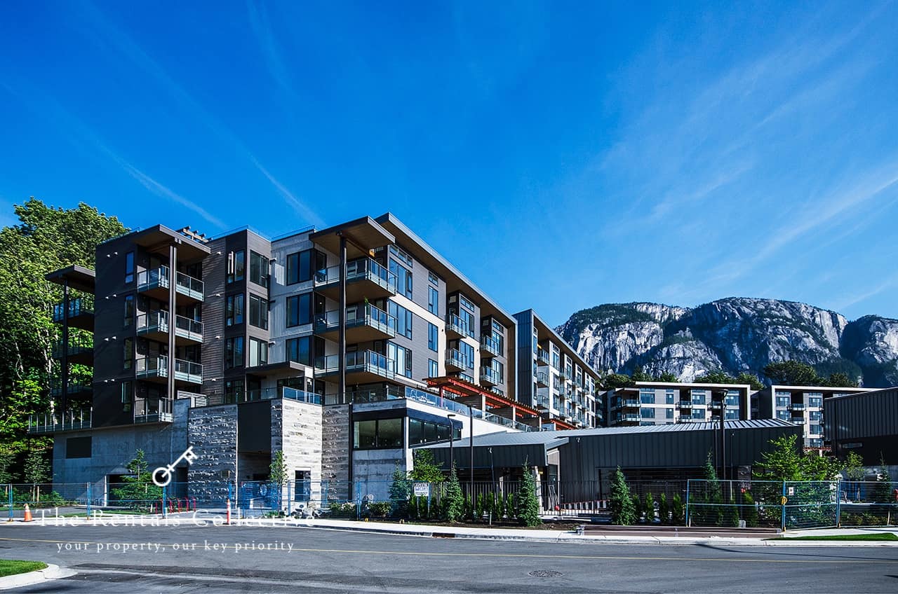 515-1504 Scott Crescent , Squamish, BC V8B 1G4