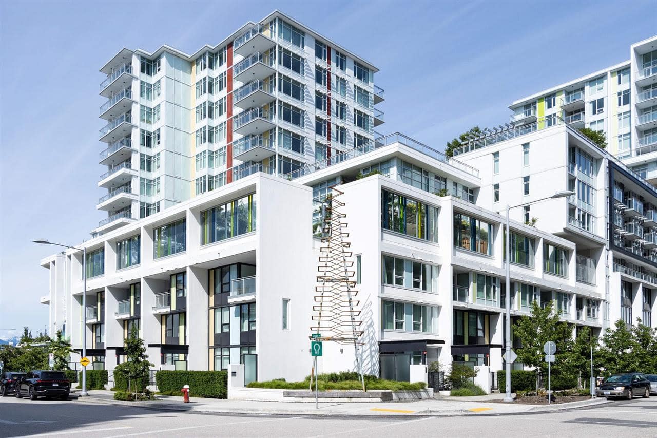 615-8699 Hazelbridge Way #, Richmond, BC V6X 2C1