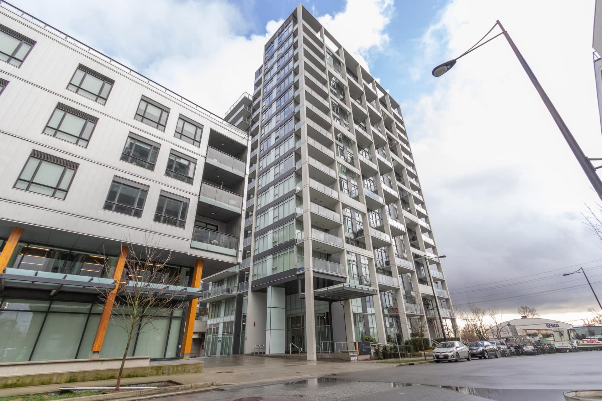 1208-8570 Rivergrass Drive, Vancouver, BC V5S0H4