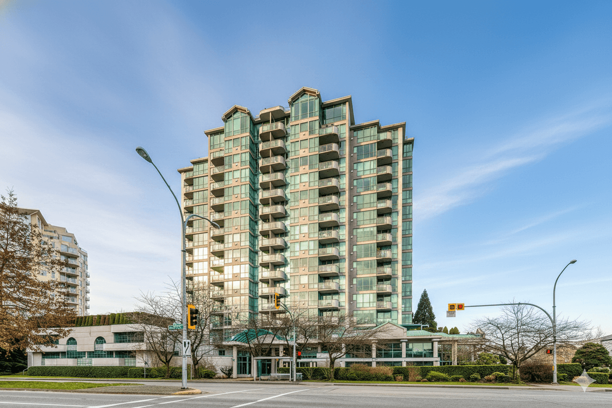 405-7500 Granville Ave #, Richmond, BC V6Y 3Y6