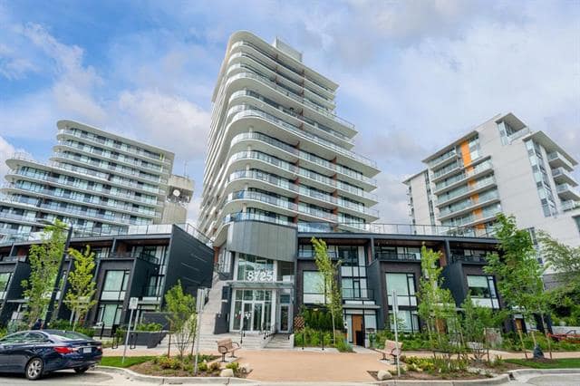 1603-8725 University Crescent, Burnaby, BC