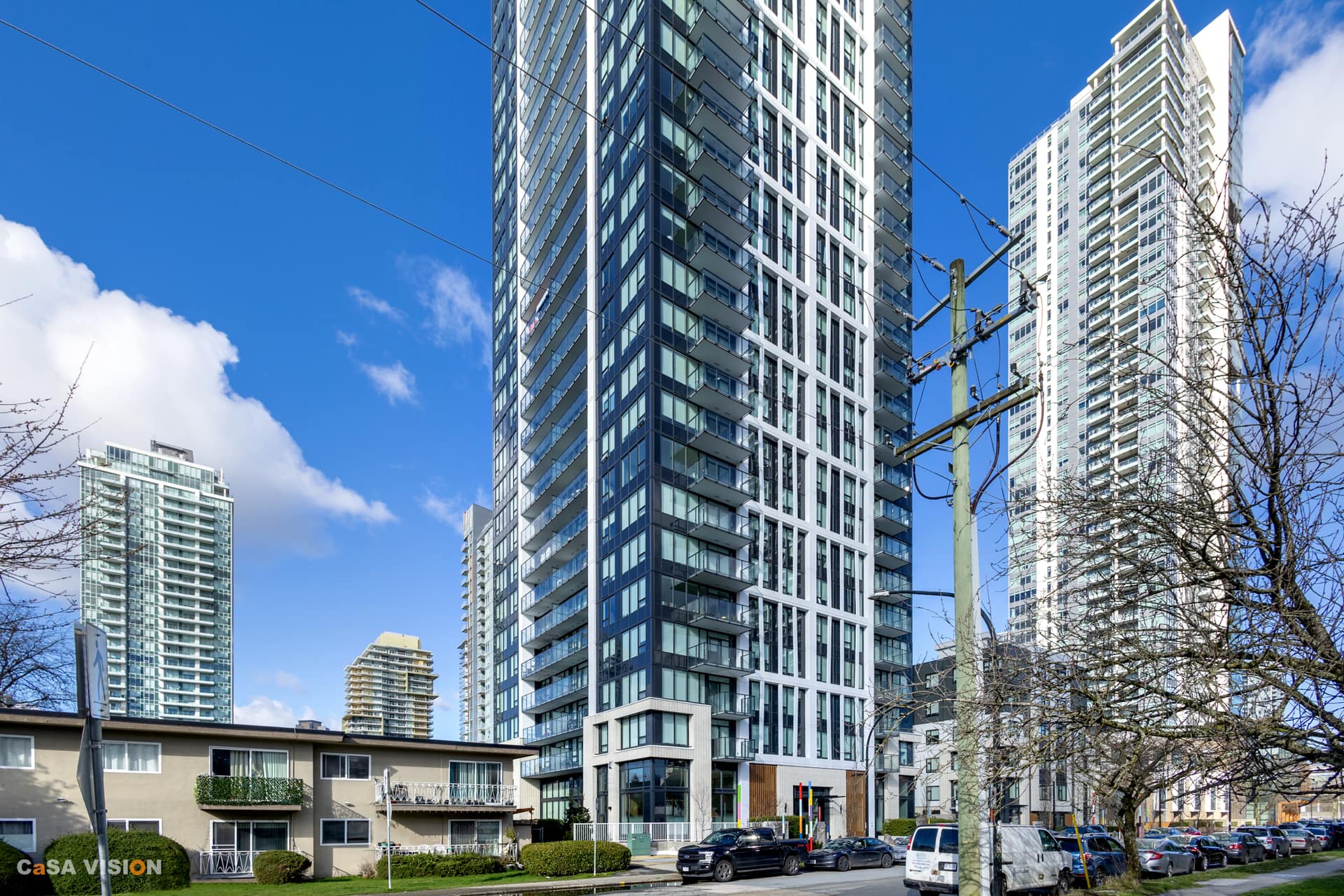 6537 Telford Avenue #808, Burnaby, BC