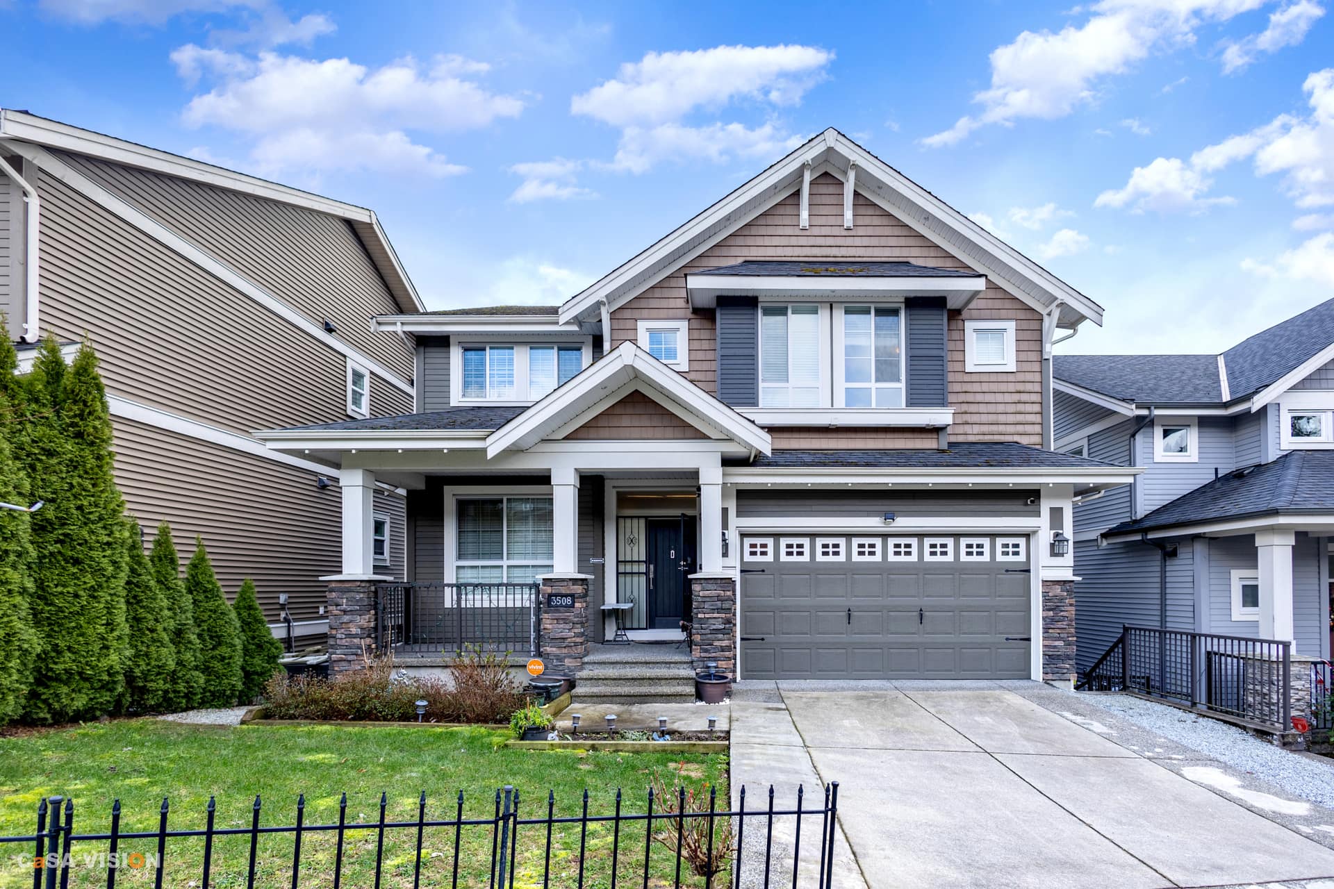 3508 Bishop Pl, Coquitlam, BC V3E 0K2