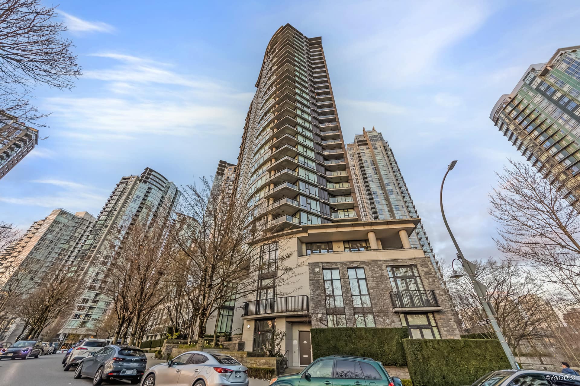 455 Beach Crescent #606, Vancouver, BC
